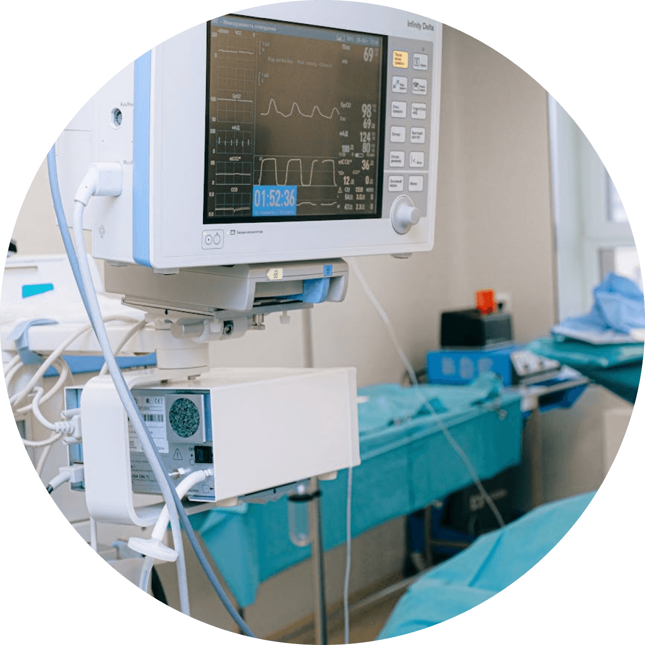 Healthcare benefitting by using IoT